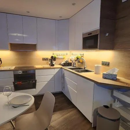 Lejlighed Family Apartment's Luxury 8 Guests