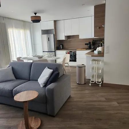Family Apartment's Luxury 8 Guests