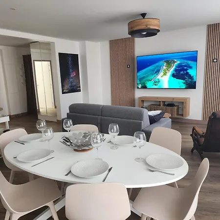 Apartment Family Apartment's Luxury 8 Guests *
